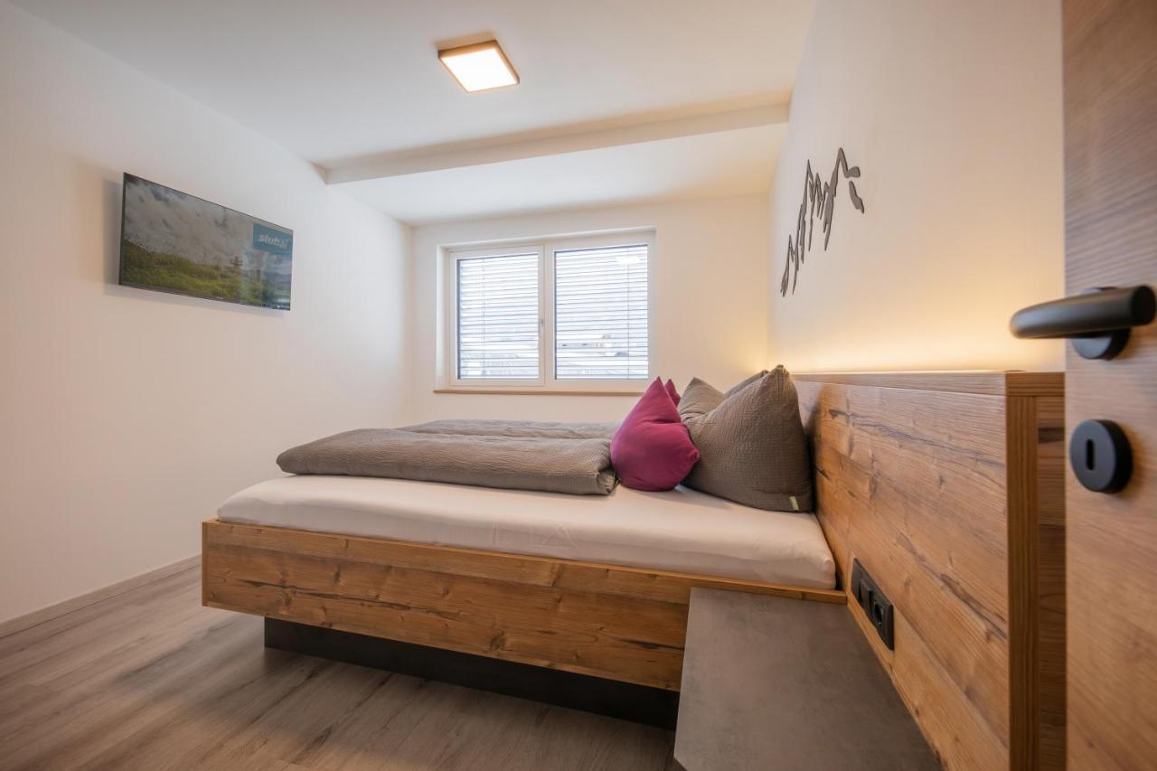 Mountainlights Apartment Neustift im Stubaital Exterior foto