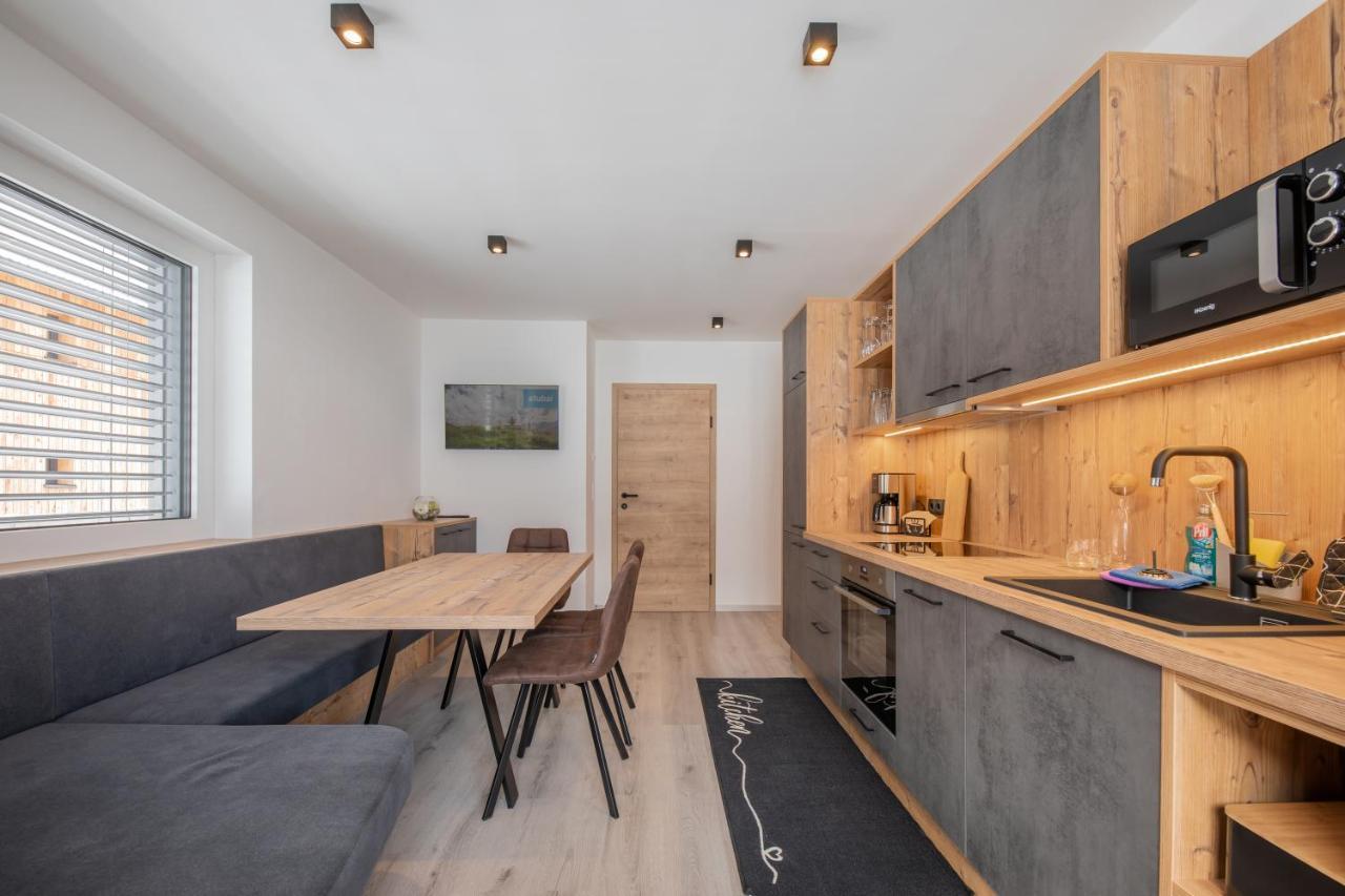 Mountainlights Apartment Neustift im Stubaital Exterior foto